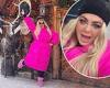Wednesday 23 November 2022 09:14 AM Gemma Collins turns heads in bright pink padded coat as she jets off to ... trends now
