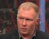 sport news 'Mission accomplished… a***d!' United legend Scholes backs the club's ... trends now