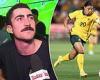 sport news Hilarious moment Socceroos fan tells Today Australia should select Sam Kerr for ... trends now