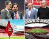 sport news Manchester United and Liverpool up for sale - which is most attractive to ... trends now