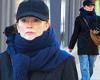 Thursday 24 November 2022 06:41 AM Julianne Moore lets her natural beauty shine on make-up free outing in chilly ... trends now