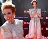 Thursday 24 November 2022 07:35 AM Emma Watkins looks like a fairy princess at the 36th annual ARIA Awards in ... trends now