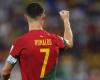 Live: Ronaldo becomes first man to score at five World Cups as Portugal edges ...