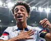 sport news USA captain Tyler Adams admits his team 'is the underdog' against 'one of the ... trends now