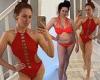 Thursday 24 November 2022 10:44 AM Charlotte Dawson flaunts her 3 stone weight loss in incredible bikini ... trends now