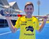 Love for hockey keeps Ockenden going on his way to becoming the first ...