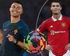 sport news Cristiano Ronaldo set to 'receive lucrative offer to join Saudi Arabia's Pro ... trends now