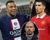 sport news Manchester United 'targeting Kylian Mbappe' as a potential replacement for ... trends now