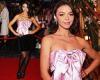 Thursday 24 November 2022 09:50 PM Vanessa Bauer is a beaming beauty in a black and pink minidress at Elf The ... trends now