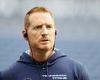 sport news Titans offensive coordinator Todd Downing speaks out after 'devastating' DUI ... trends now