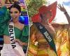 Thursday 24 November 2022 09:14 PM Bolivia's Miss Universe representative sued for 'racist and discriminatory' ... trends now