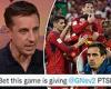 sport news Gary Neville doubles down on his prediction that Spain will STRUGGLE to score ... trends now
