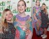 Thursday 24 November 2022 08:20 PM Katherine Ryan and daughter Violet attend Elf The Musical screening trends now