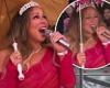 Thursday 24 November 2022 06:50 PM Mariah Carey BLASTED by fans for 'blatant lip-syncing' during Thanksgiving Day ... trends now