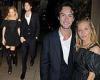 Thursday 24 November 2022 01:17 AM Sienna Miller looks leggy at the Claridge's Christmas Tree Party with boyfriend ... trends now