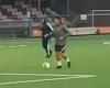 sport news Man Utd star Jadon Sancho enjoys private training at Dutch club OJC Rosmalen ... trends now