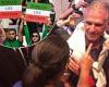 sport news Irate Iran boss Carlos Queiroz confronts journalist after questions on protests ... trends now