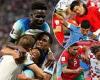 sport news My World Cup of bore draws! Sportsmail's Rob Draper has reported on THREE 0-0s ... trends now