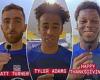 sport news USMNT share what they're thankful for on Thanksgiving ahead of England clash trends now