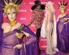 Thursday 24 November 2022 06:32 PM RuPaul's Drag Race UK finalists attend season four finale photocall trends now