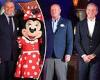 Friday 25 November 2022 10:35 PM Disney paid Bob Iger a $10 MILLION deal to advise Bob Chapek trends now