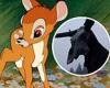 Friday 25 November 2022 11:56 PM Winnie The Pooh: Blood and Honey director set to remake BAMBI as a horror film trends now