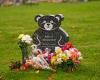 Friday 25 November 2022 11:29 AM Baby S: Teddy bear-shaped gravestone for unidentified girl found dead in ... trends now
