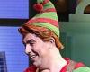 Friday 25 November 2022 02:29 AM Who needs Will Ferrell? This show is a real cracker: VERONICA LEE reviews Elf ... trends now
