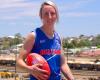 NSW bush footy talent Shelby Raven signs with SANFLW team