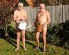 Friday 25 November 2022 08:11 PM Private dinner for naturists in pub is cancelled after locals fear it could ... trends now