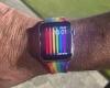 Friday 25 November 2022 07:53 PM BBC cameraman wearing rainbow-stripped watch turned away at World Cup trends now