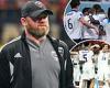 sport news Wayne Rooney says USA 'will have a go' in Qatar and could take Gareth ... trends now