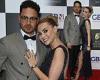Saturday 26 November 2022 10:35 PM Adam Thomas cosies up to wife Caroline at the RTS North West Awards in ... trends now
