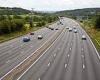 Saturday 26 November 2022 02:02 AM Transport Secretary Mark Harper brands smart motorways as 'safe' trends now