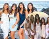 Saturday 26 November 2022 02:02 AM Teresa Giudice's four lookalike daughters surprise her with a stunning ... trends now