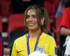 sport news Gareth Southgate ENDS World Cup WAG ban: England squad's partners join them for ... trends now