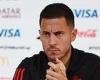 sport news Eden Hazard calls on referees at the World Cup to protect players like him and ... trends now