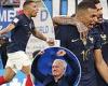 sport news 'I was NEVER worried': France boss Didier Deschamps says he did not fear the ... trends now