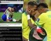 sport news Raphinha shares Instagram post as he defends Brazil team-mate Neymar trends now