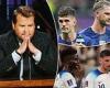 sport news World Cup" England and US fans argue over who gets to keep James Corden host ... trends now