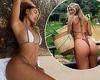 Saturday 26 November 2022 04:26 PM Love Island's Arabella Chi flaunts her figure in a series of sizzling snaps ... trends now