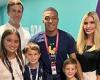 sport news Kylian Mbappe takes pictures with Ivanka Trump, Jared Kushner and family after ... trends now