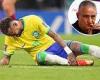 sport news Brazil boss Tite hits out at World Cup referees for failing to protect Neymar trends now