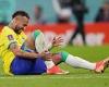 sport news Brazil holds its breath for Neymar as Tite expresses hope that star will have a ... trends now