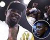 sport news JEFF POWELL: Anthony Joshua hails return of Dillian Whyte after Jermaine ... trends now
