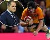 sport news Wallabies comeback sees Australia beat Wales in rugby union Test with Mark ... trends now