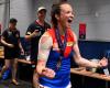 Now a premiership captain and AFLW legend, Daisy Pearce isn't thinking ...