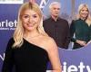 Sunday 27 November 2022 11:29 PM BBC 'trying to tempt Holly Willoughby away from ITV' trends now