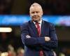 sport news Wayne Pivac is set for the axe as Wales line up a sensational return for former ... trends now