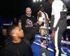 sport news Anthony Joshua and Dillian Whyte show respect to each over after the latter's ... trends now